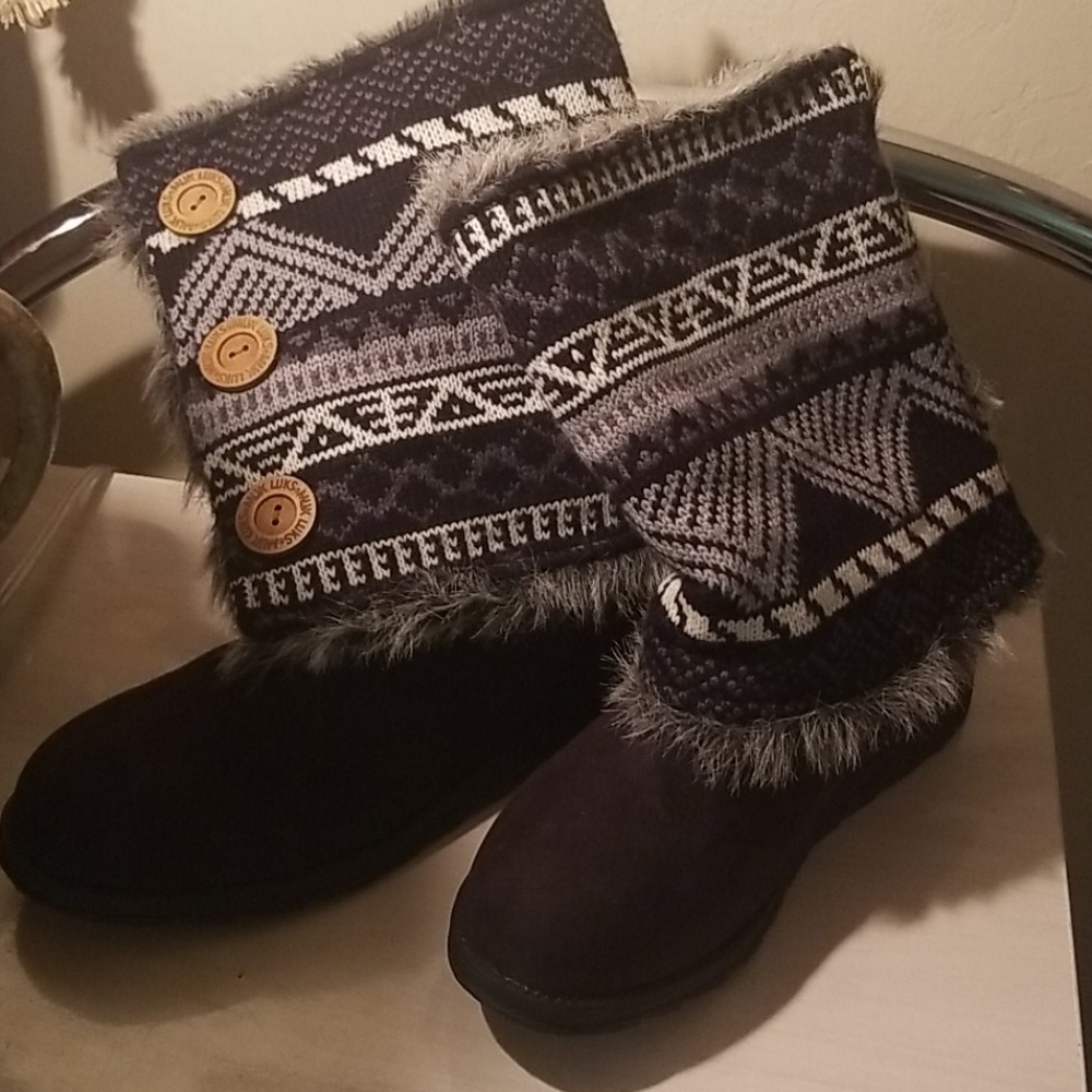 Muk Luk Boots